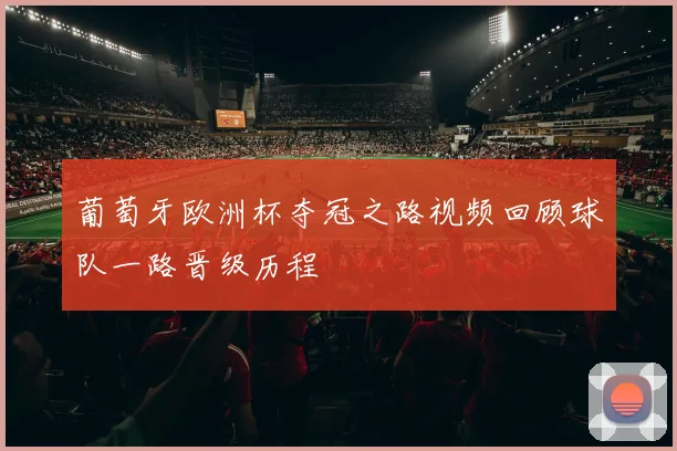 葡萄牙欧洲杯夺冠之路视频回顾球队一路晋级历程