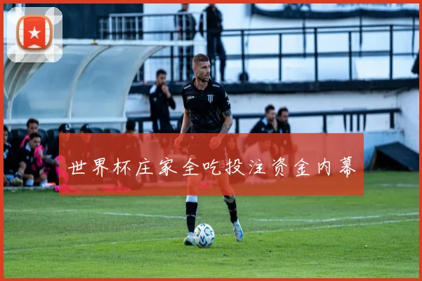 世界杯庄家全吃投注资金内幕